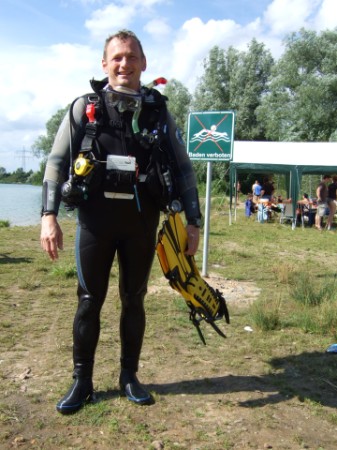 Marcel Weigand PADI-MSDT